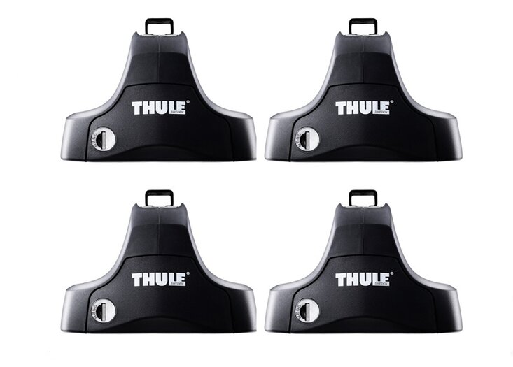 Thule Rapid System 754 voetenset | Dakdragervoeten