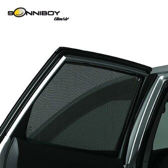 SonniBoy binnenzijde Dacia Sandero