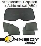 SonniBoy set Skoda Scala vanaf 2019