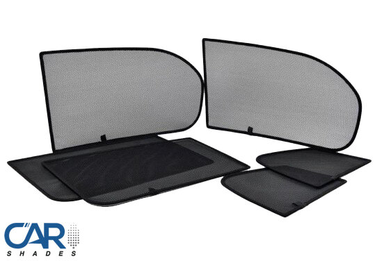 Car Shades - Kia EV6 vanaf 2021