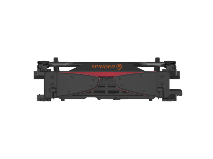 Spinder SB3 platform | S40008 ingeklapt