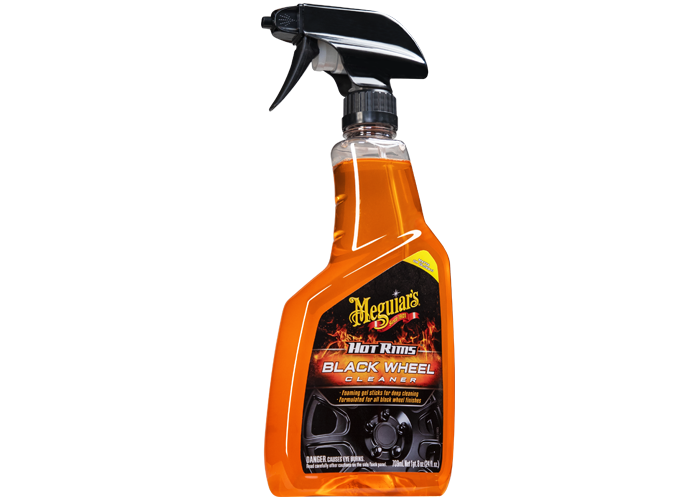 Meguiars Hot Rims Black Wheel Cleaner