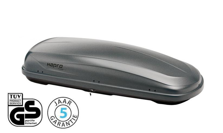 Hapro Traxer 8.6 dakkoffer