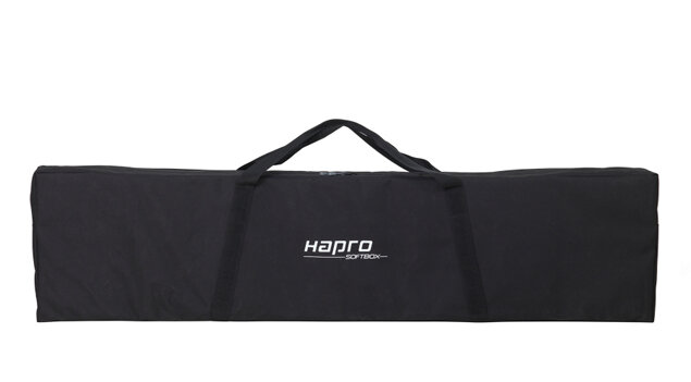 Hapro Softbox 570 l in tas