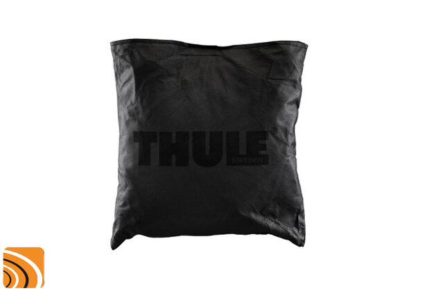 Thule 6984 opgevouwen