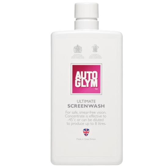 Autoglym ultimate screenwash reservoir