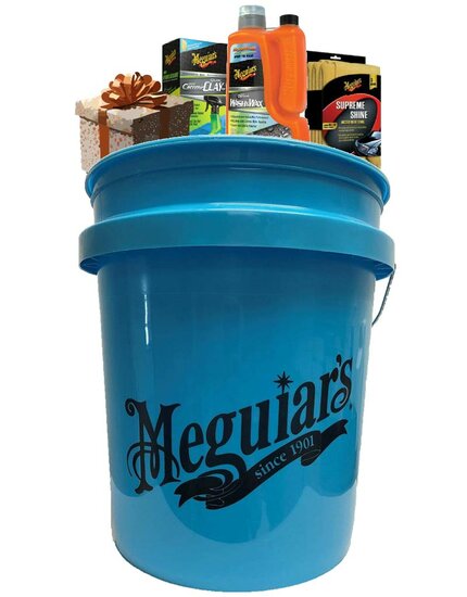 Meguiars Bucket Deal  Black Friday