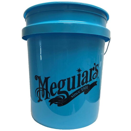 Merguiars Hybrid Ceramic Blue Bucket