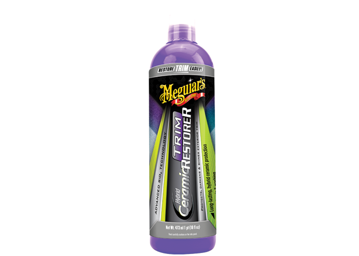 Meguiars Hybrid Ceramic Trim Restorer