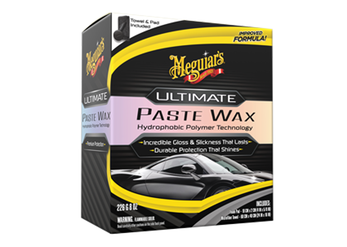 Meguiars Ultimate Paste Wax