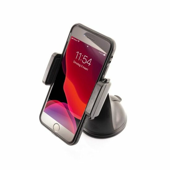 Universeler U-shape smartphonehouder