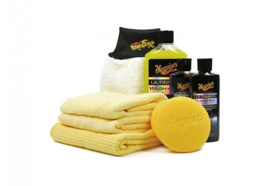 Meguiars New Car Kit