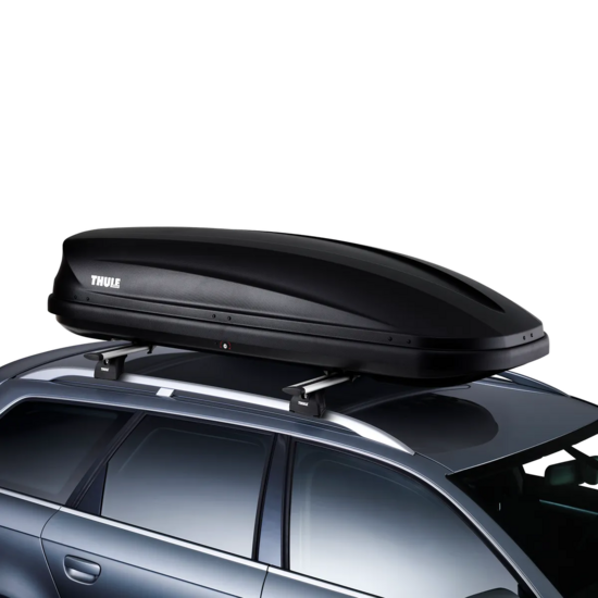 Thule Pacific L (780) Anthracite + tassenset