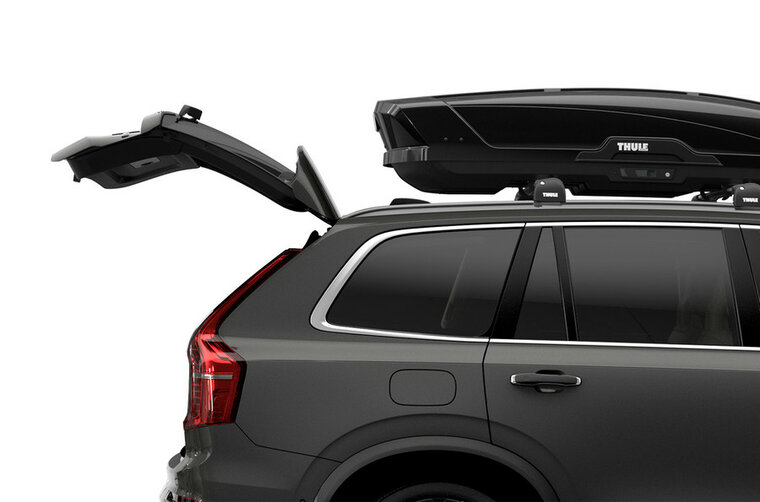 Thule Motion XT L Zwart