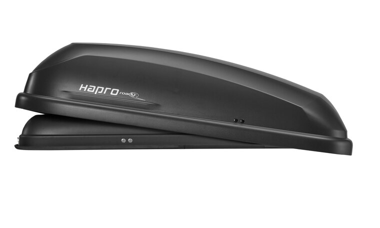 Hapro Roady 350 Anthracite dakkoffer