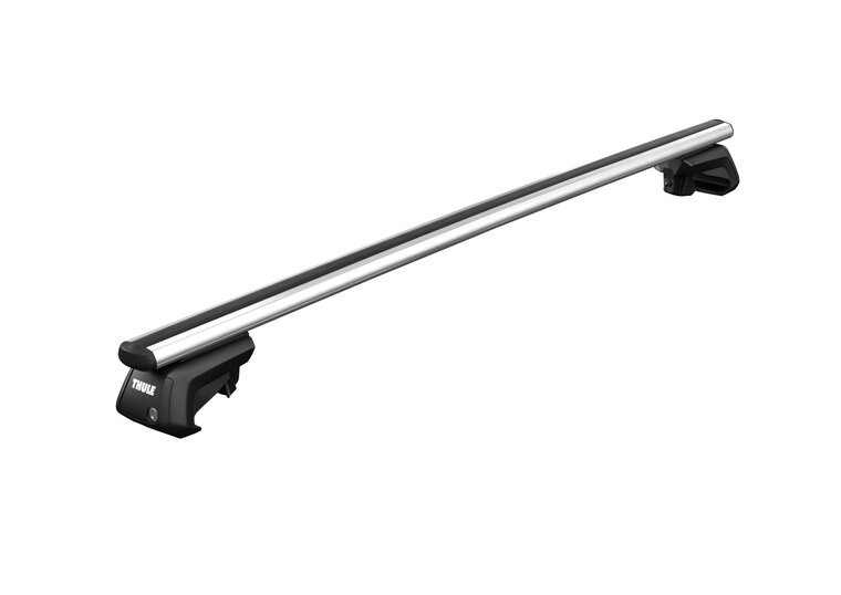 Thule SmartRack XT  AluminiumBar 118 schuin