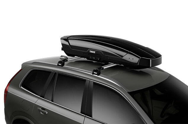 Thule Motion XT Sport Black Glossy