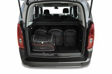 Citroen Berlingo M vanaf 2018 | KJUST | Set van 5 tassen