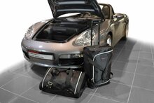 Car-Bags | Porsche Boxster | 2005 tot 2016 | Auto reistassen