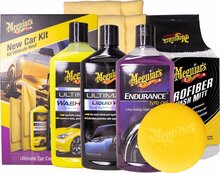 Meguiars New Car Kit