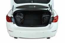 Infiniti Q50 2013-2017 | KJUST | Set van 4 tassen