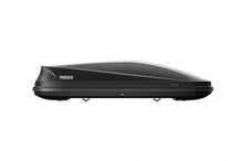 Thule Touring L Anthracite zijkant