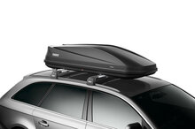 Thule Touring Matzwart L