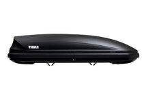 Thule Pacific 780 L antraciet mat zwart