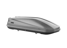 Thule Touring 780 Titan Aeroskin schuin