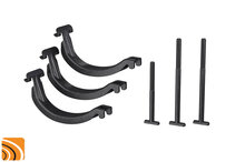 Thule Bike Rack Around-the-Bar Adapter 889-8