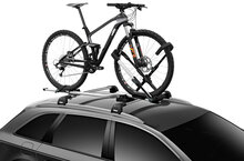 Thule UpRide 599 met mountainbike