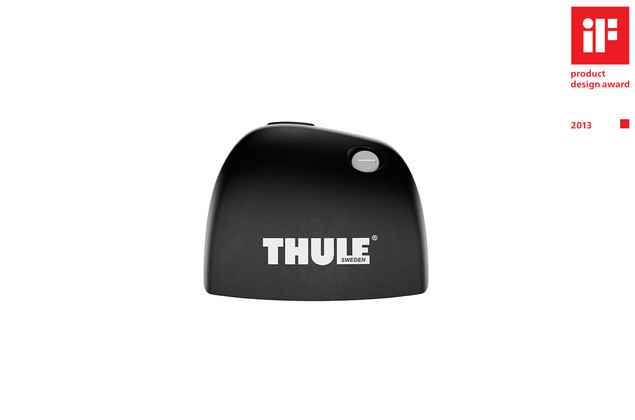 Thule WingBar Edge 9591 S Complete Dakdrager