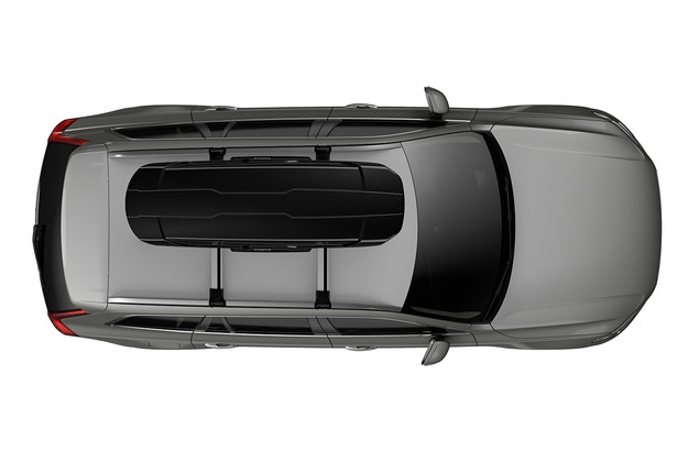 Thule Dakkoffer Thule Motion XT Sport Black Glossy