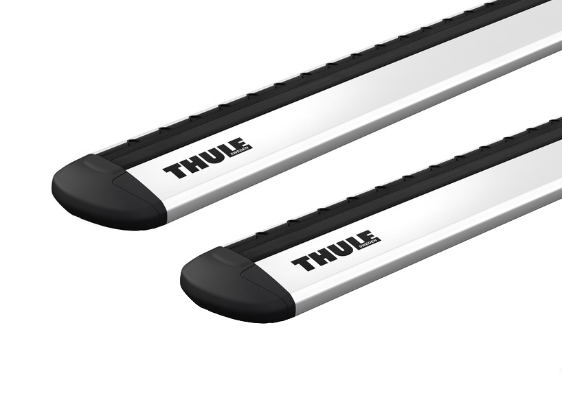 Thule WingBar Evo 118 Aluminium dragerstang 2 stuks