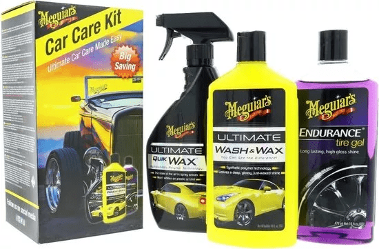 Meguiars Car Care Kit