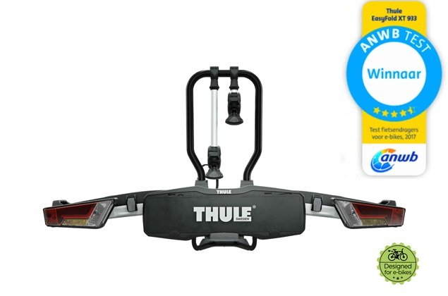 Thule EasyFold | Testwinnaar fietsendragertest | TIP