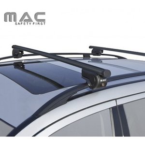 bungeejumpen wapen Intiem MAC S01 dakdragers | BMW 5 Touring E61 2004 - 2010 | Laagste prijs